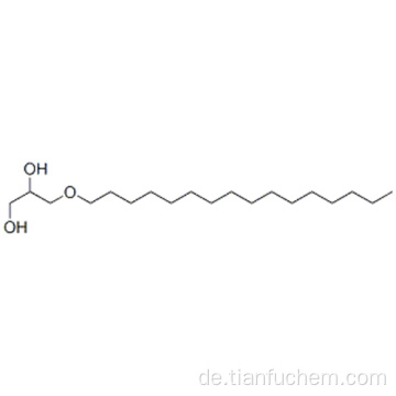 1,2-Propandiol, 3- (hexadecyloxy) - CAS 6145-69-3